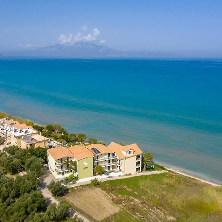 Sea View Hotel Alykes  Dış mekan fotoğraf
