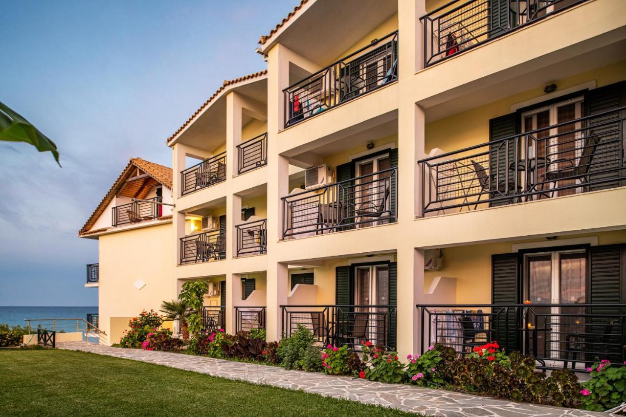 Sea View Hotel Alykes  Dış mekan fotoğraf