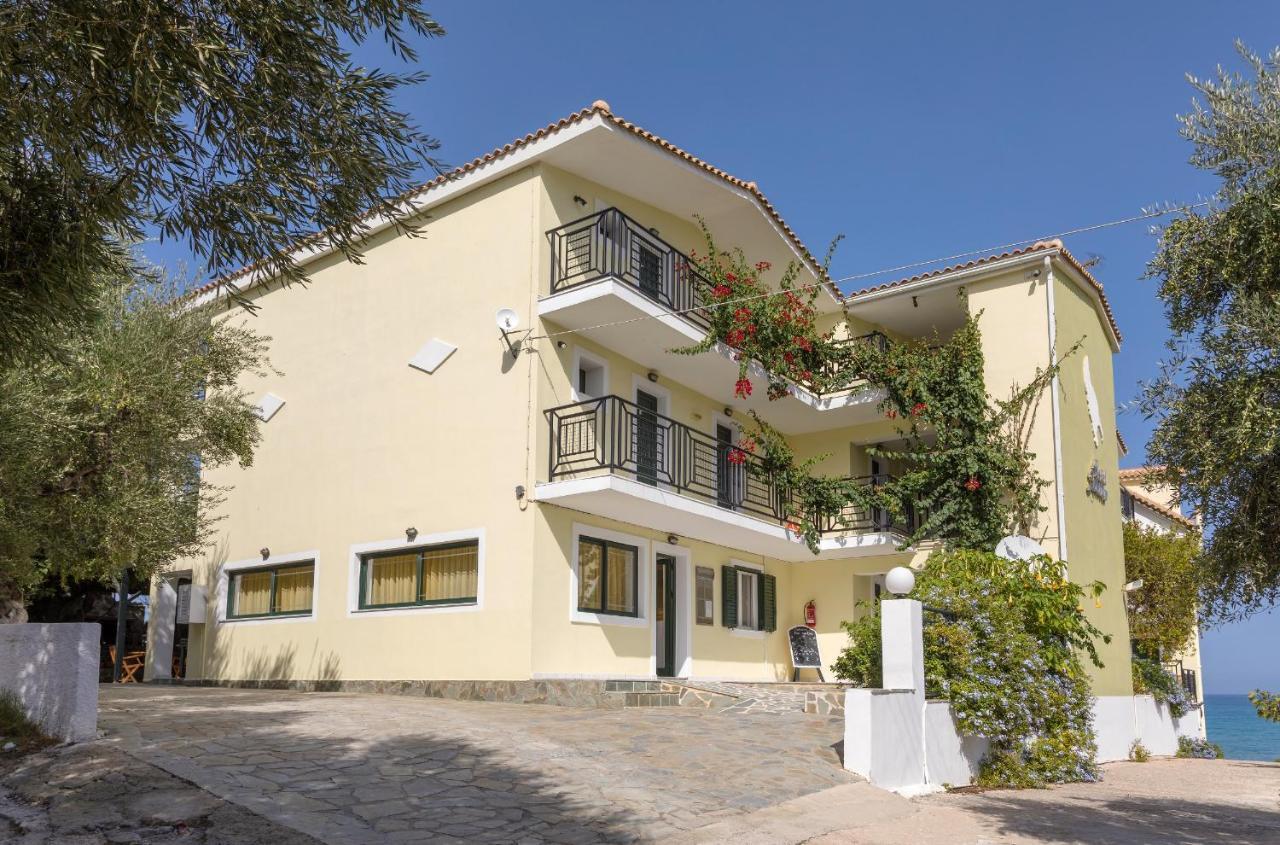 Sea View Hotel Alykes  Dış mekan fotoğraf